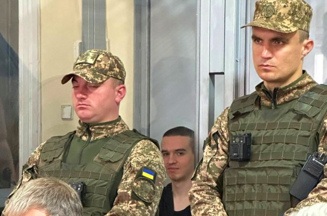 Зінченку продовжили термін перебування під вартою