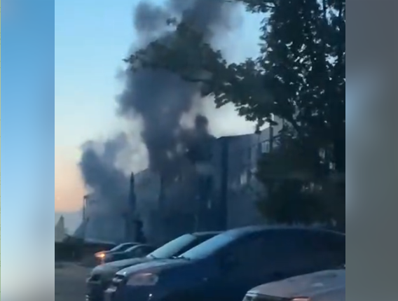 Дрони СБУ атакували Арзамаський приладобудівний завод в РФ, який виробляє запчастини до ракет