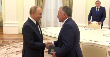 Віткофф їде до Москви