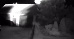 У Польщі впав та вибухнув невідомий об’єкт, схожий на російський “шахед