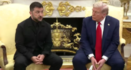 Трамп і Зеленський