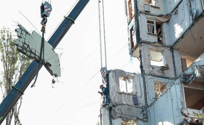 у Києві 27 загиблих