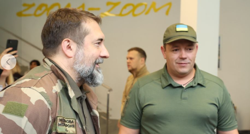 Гайдая і Юрченка звільнено