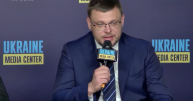 Кривонос про прослушку в Міндіча