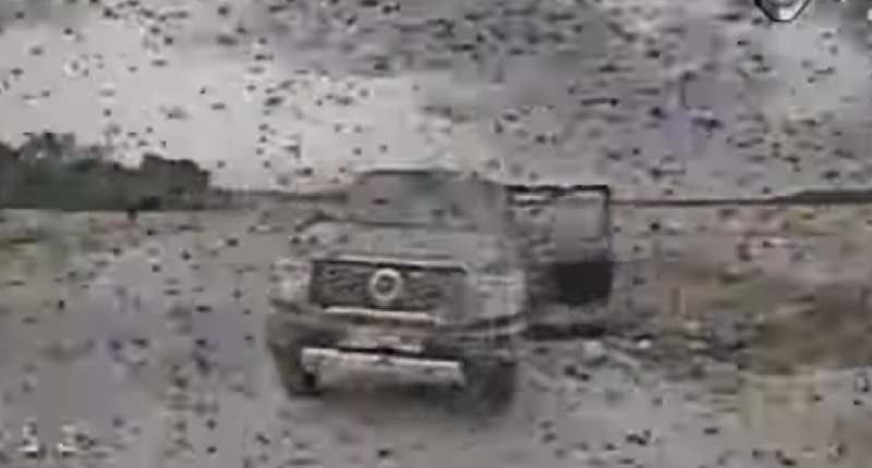 підрив генерала Абачева