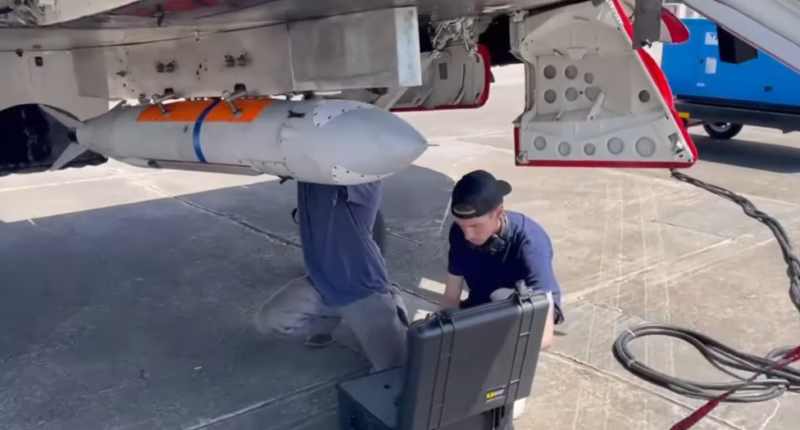 США продасть Україні ракети ERAM