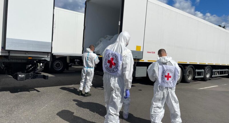 Повернення тіл полеглих оборонців