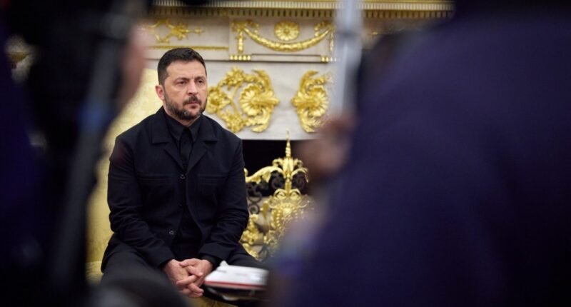 Зеленський і Слуга народу