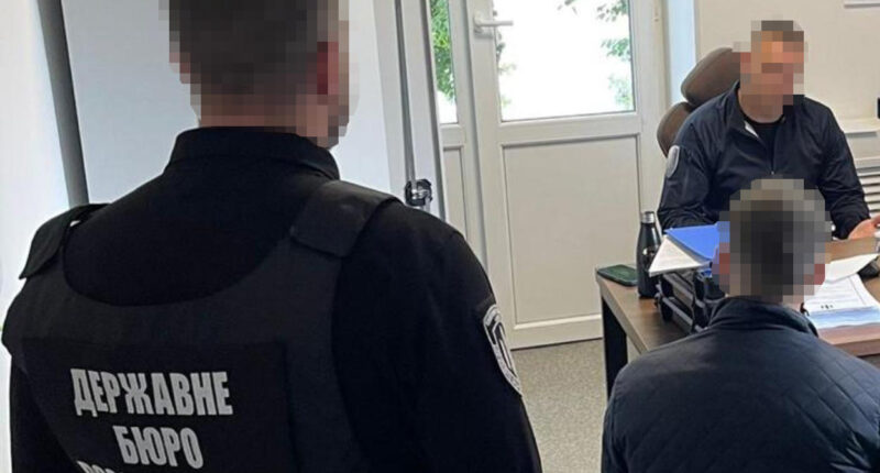 фіктивний штаб на Чернігівщині