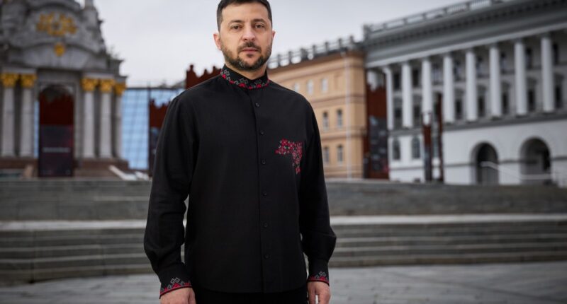 привітання Зеленського з Днем незалежності