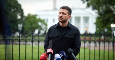 Зеленський про зустрі з Путіним