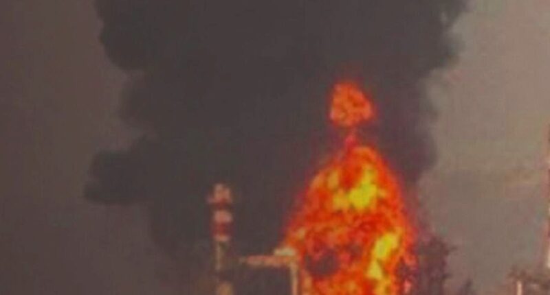 Українські БпЛА атакували важливі об’єкти в РФ