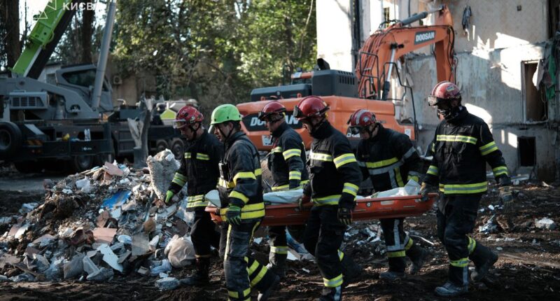 у Києві 31 загиблий