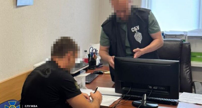 підозра Хмельницькому