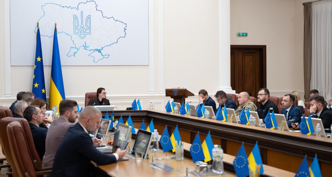 Уряд Свириденко