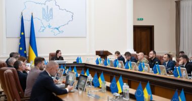 Уряд Свириденко