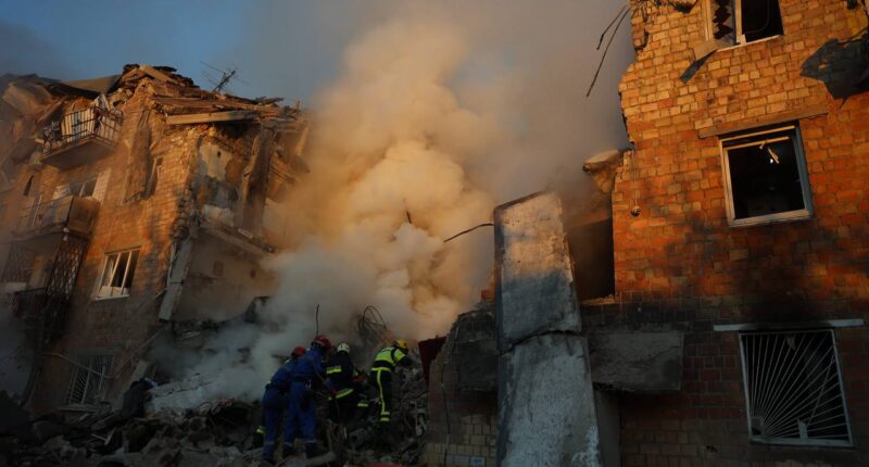 атака на Київ