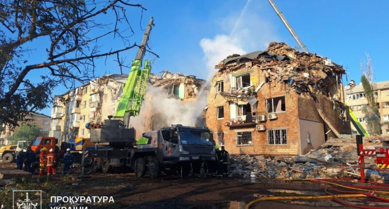 День жалоби у Києві