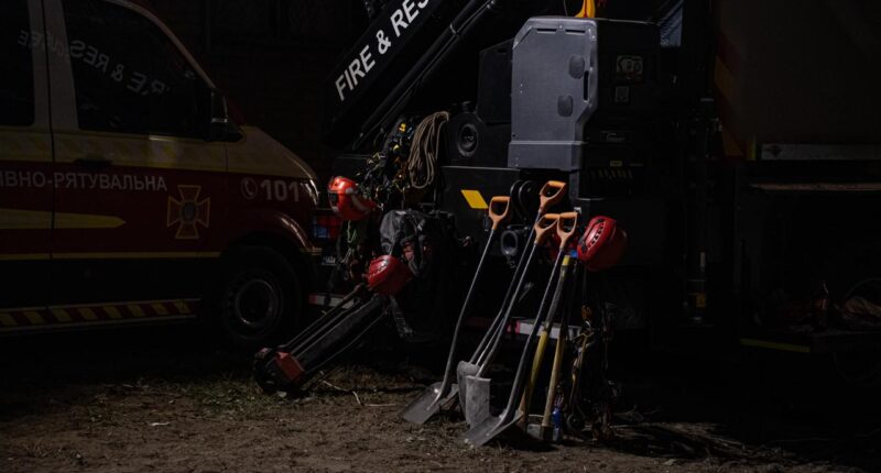 про завершення рятувальних робіт у Києві