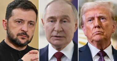 Трамп і Томагавки