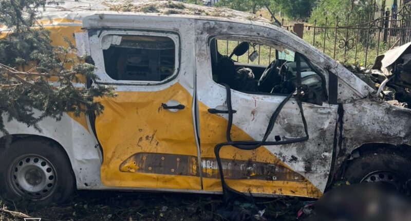 На Донеччині зросла до 24 кількість загиблих від російського авіаудару