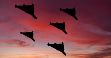 РФ атакувала безпілотниками шахту