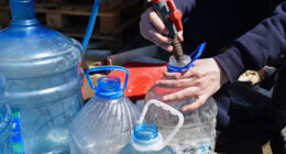 Донецьк без води