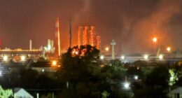 атака на Афіпський НПЗ