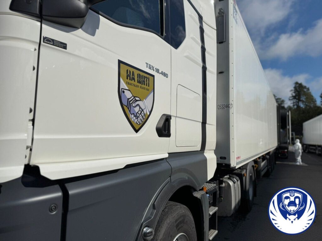 Росія повернула в Україну 1000 тіл стверджуючи, що це загиблі українські військові