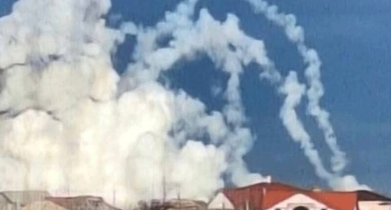 В РФ порахували, що збитки від атаки України на “Форос” у Криму перевищують 18,7 мільйонів ​​рублів