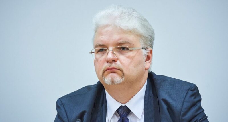 Микола Гнатовський