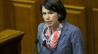 Нардепка Тетяна Чорновол