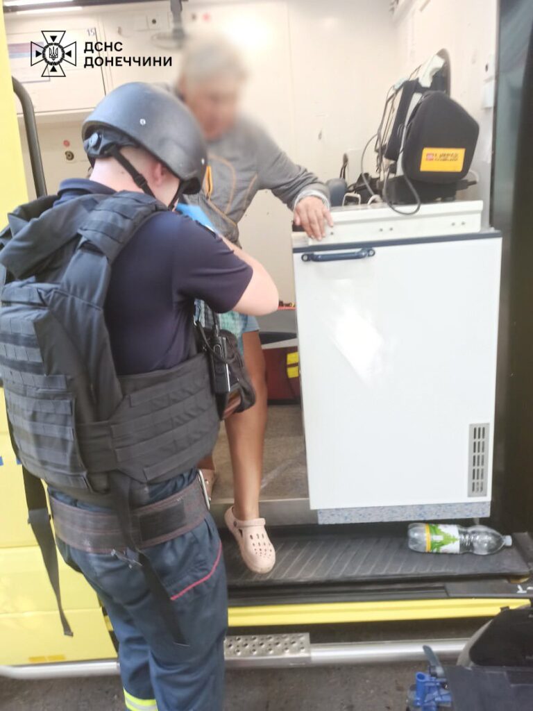 На Донеччині зросла до 24 кількість загиблих від російського авіаудару 2