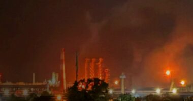 Наслідки атаки по російських НПЗ