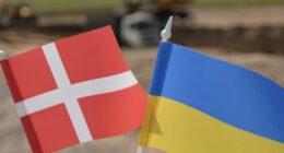 ЗСУ у Данії