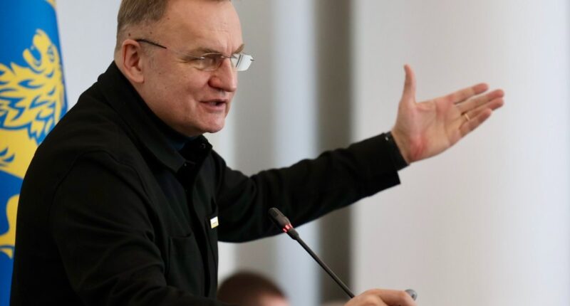 Садовий про прослушку