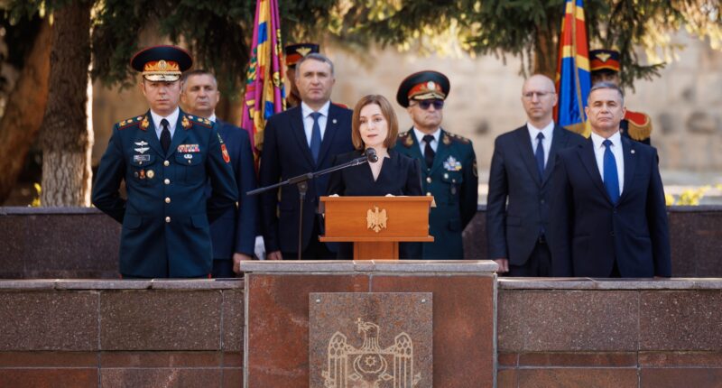 партія Санду отримала більшість у парламенті Молдови