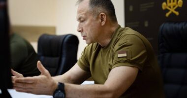 Сирський про ефективінсть ППО