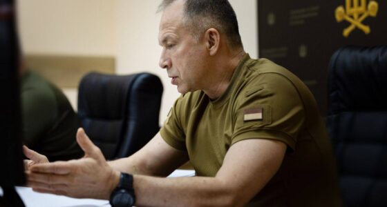 Сирський про звільнення територій