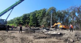 вибух на залізниці