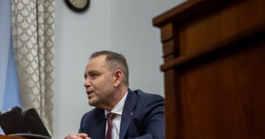 Навроцький і Трамп