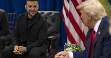 Зеленський про розмову із Трампом