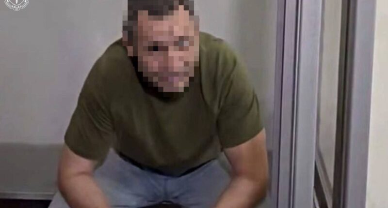 Підозрюваному у вбивстві Андрія Парубія обрали запобіжний захід 