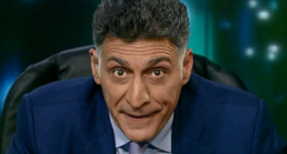 Російський пропагандист Тигран Кеосаян