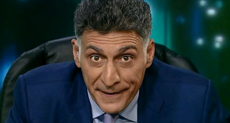 Російський пропагандист Тигран Кеосаян