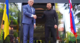 УКраїна призначила Фіцо дати для зустрічі