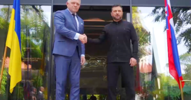 УКраїна призначила Фіцо дати для зустрічі