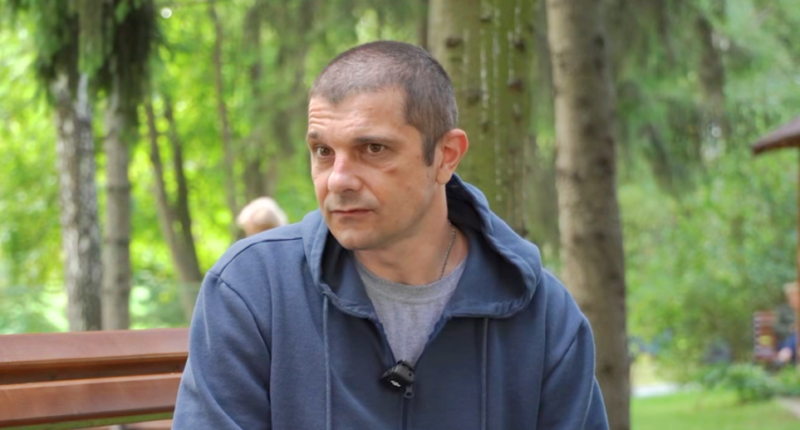 Полонений прикордонник