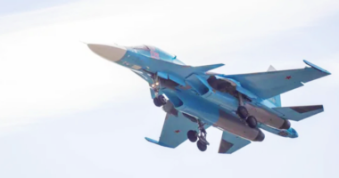 Російські літаки над Балтикою