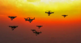 Польща будує власну стіну дронів